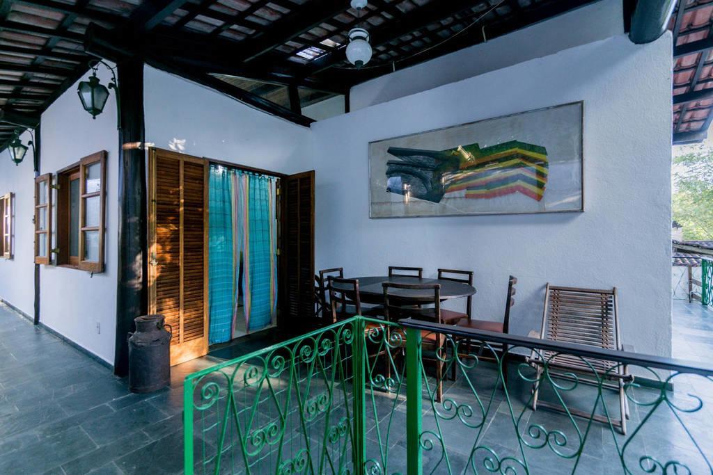 Ilha House Suites Ilhabela Dış mekan fotoğraf