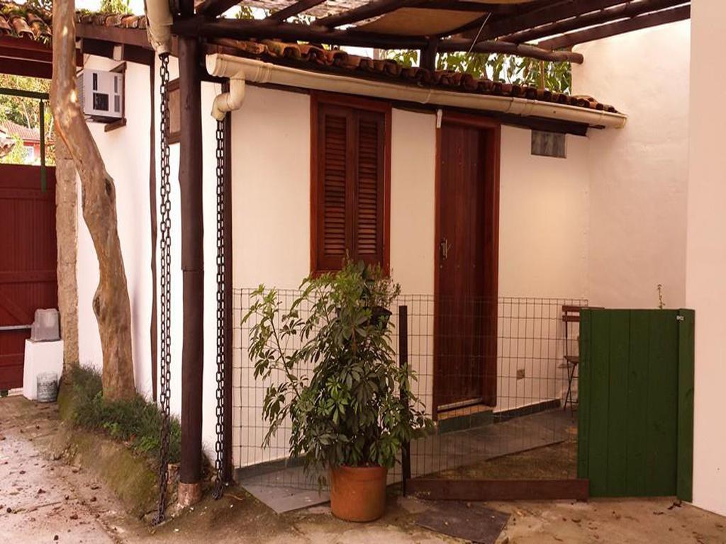 Ilha House Suites Ilhabela Dış mekan fotoğraf